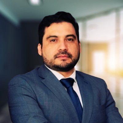 Daniel Vargas Mazuela, CEO y Fundador de Aurafy