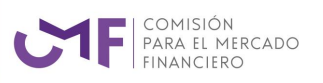CMF — Comisión para el Mercado Financiero