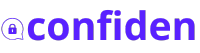 logo confiden web